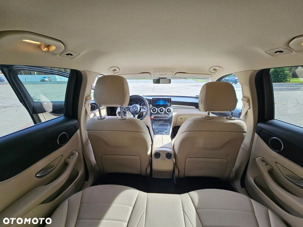 Mercedes-Benz GLC 200 d 4-Matic Business Edition - 8