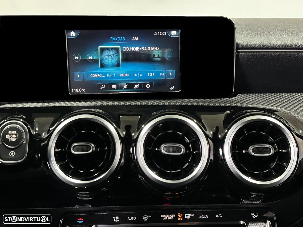 Mercedes-Benz CLA 200 d Shooting Brake Progressive Aut. - 30