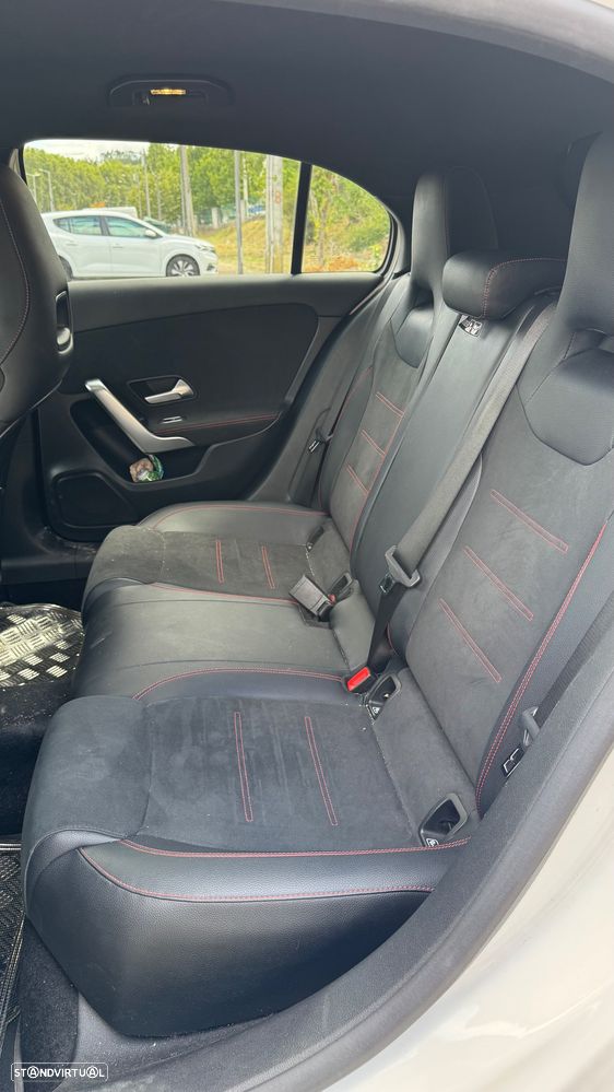 Mercedes-Benz A 180 d AMG Line Aut. - 8