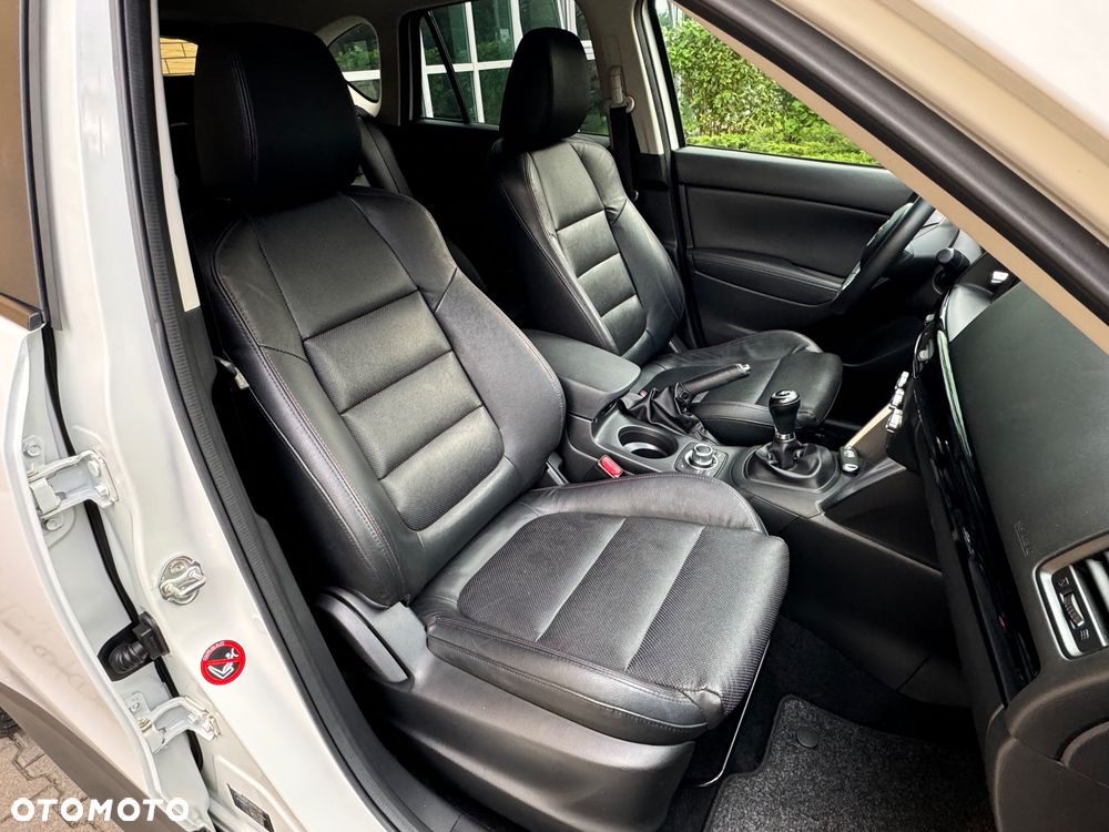 Mazda CX-5 SKYACTIV-G 160 AWD Exclusive-Line - 25