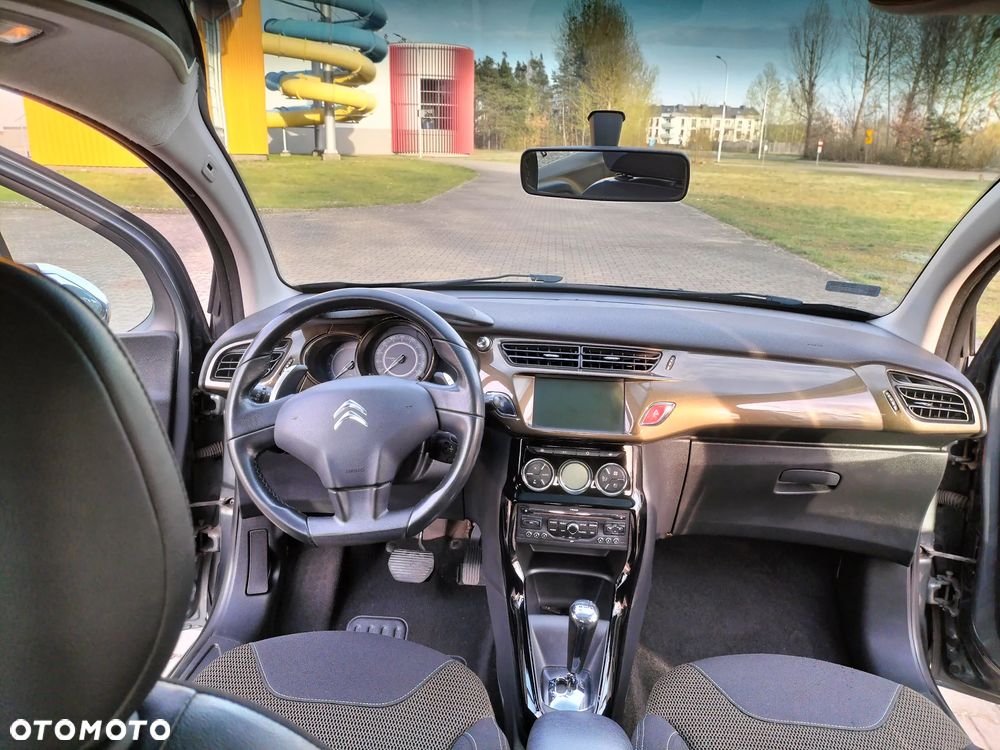 Citroën C3 e-HDi 70 EGS Tendance - 12