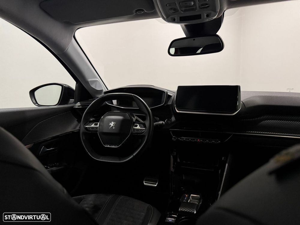 Peugeot e-208 50 kWh Allure - 32
