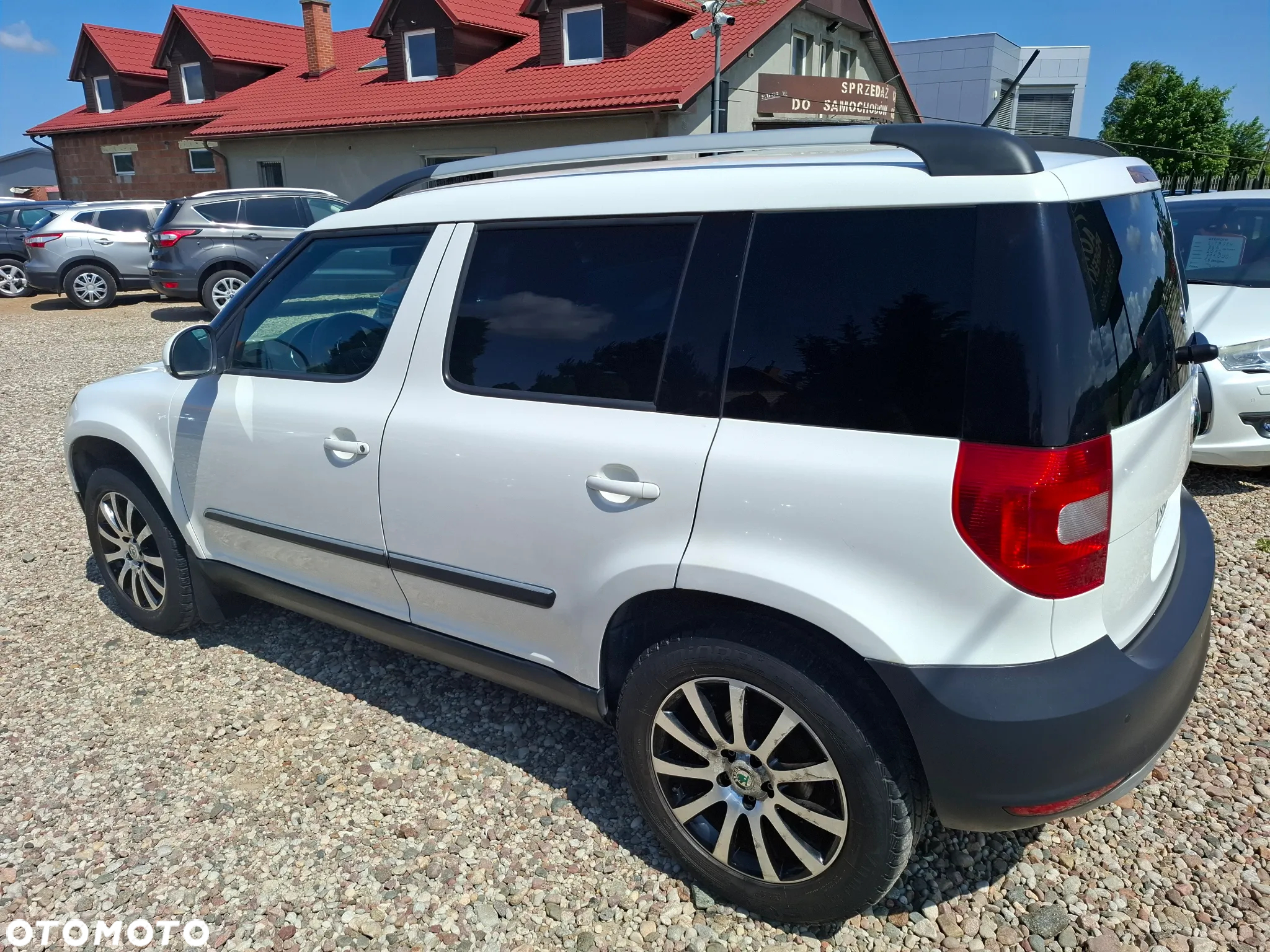 Skoda Yeti 1.2 TSI Elegance - 9