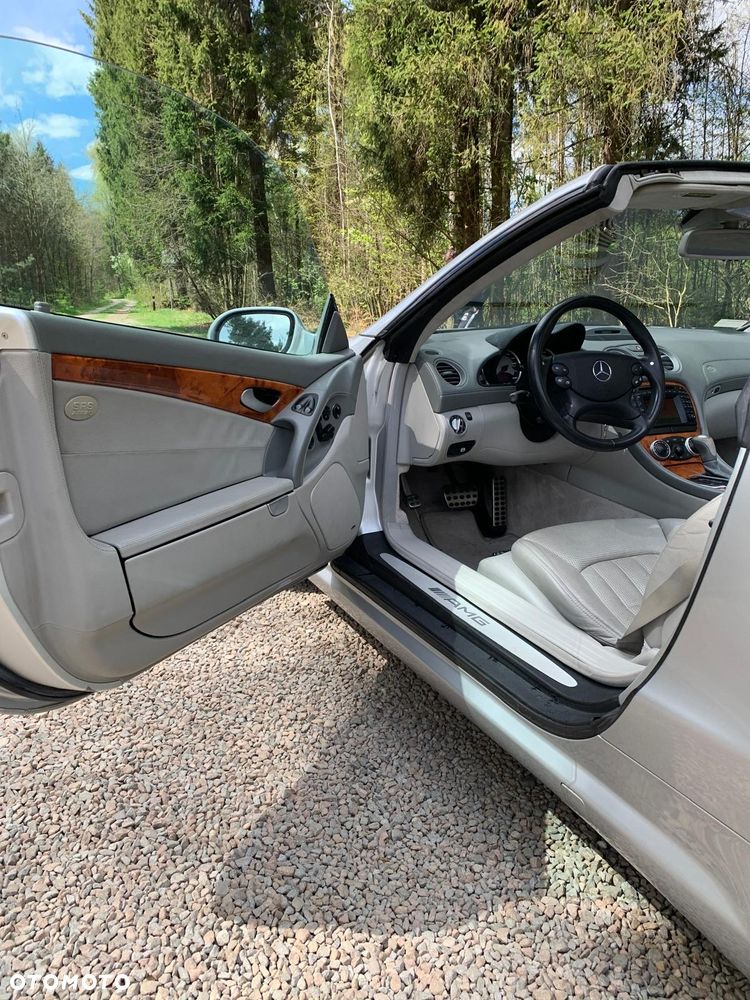 Mercedes-Benz SL 55 AMG Automatik - 22