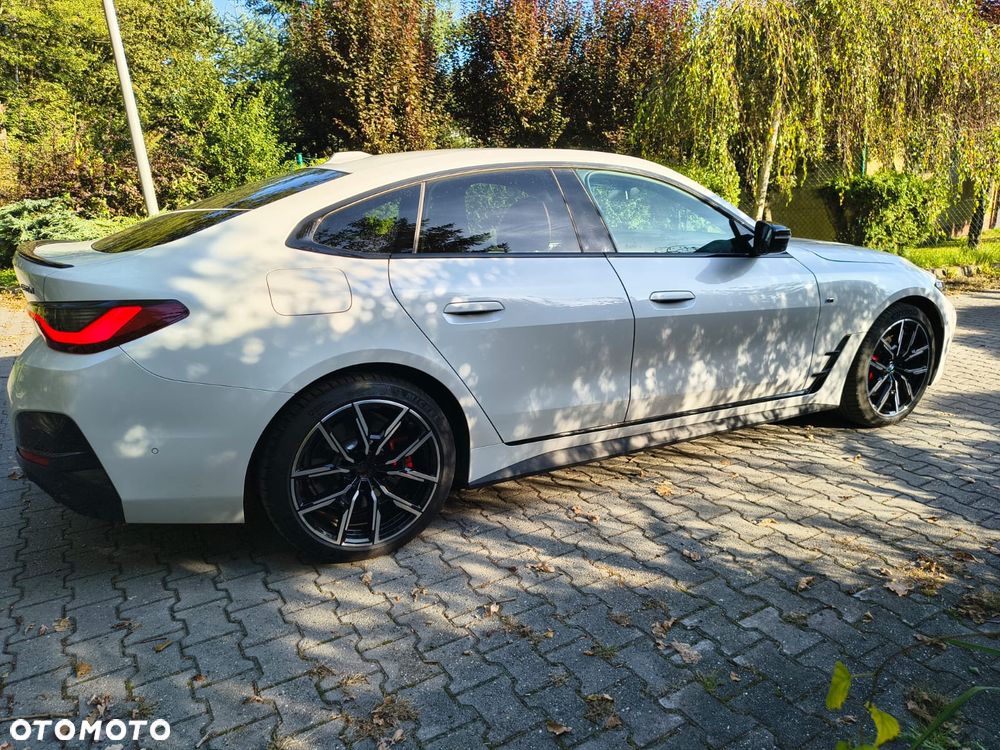 BMW Seria 4 420d xDrive M Sport sport - 13