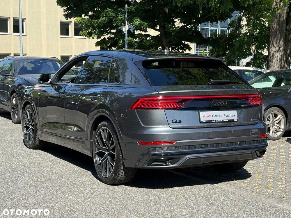 Audi Q8 50 TDI mHEV Quattro Tiptronic - 13