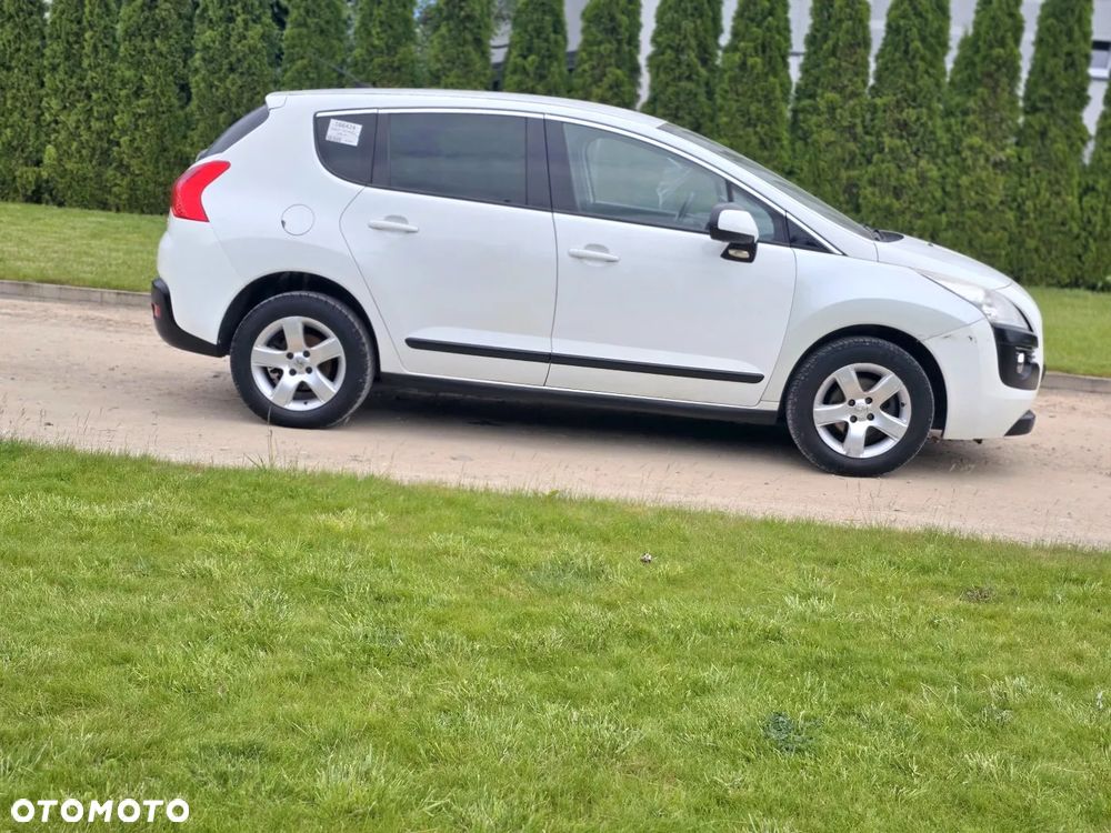 Peugeot 3008 HDi 115 Allure - 6