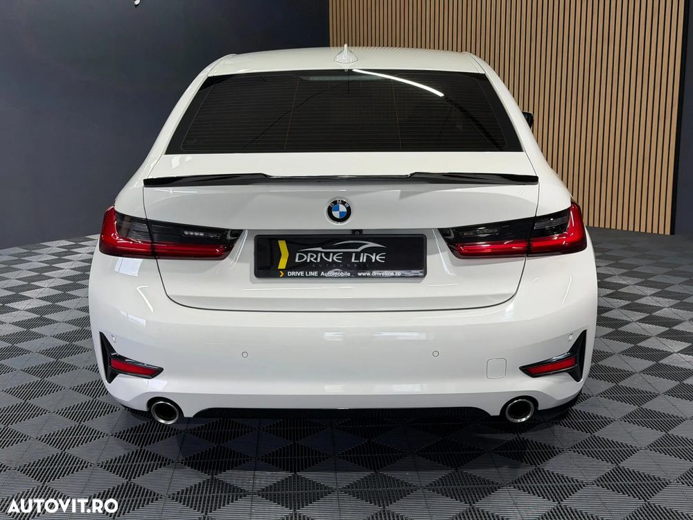 BMW Seria 3 330e AT PHEV - 6