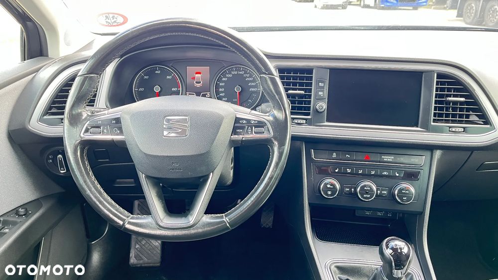 Seat Leon 1.6 TDI Start&Stop FR - 13