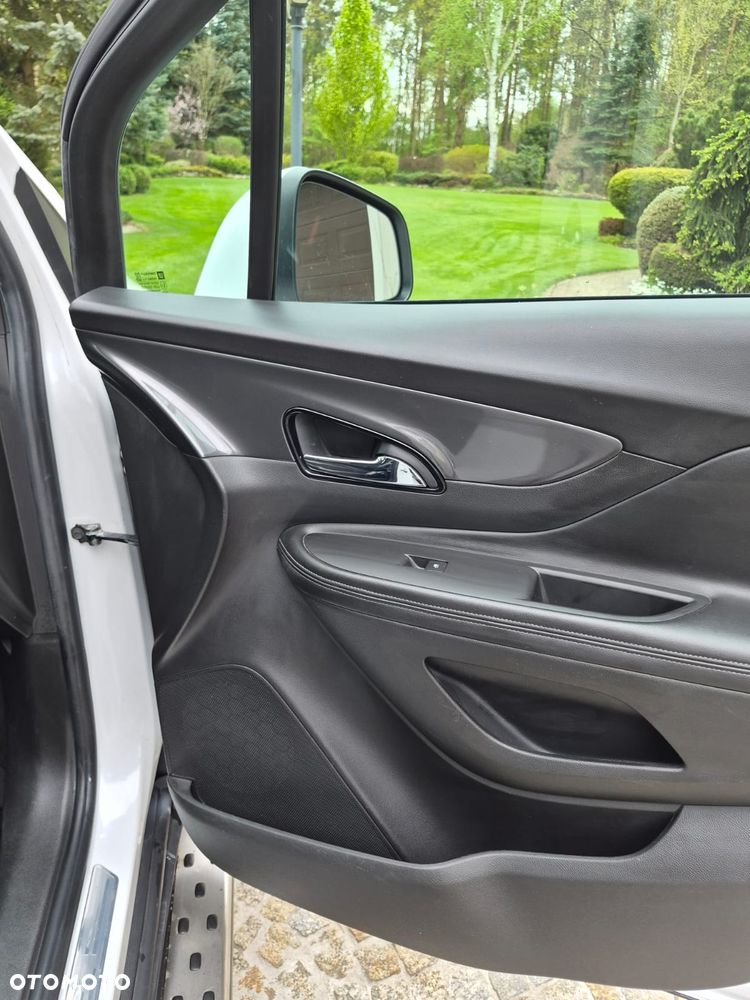 Opel Mokka 1.6 Cosmo S&S - 9