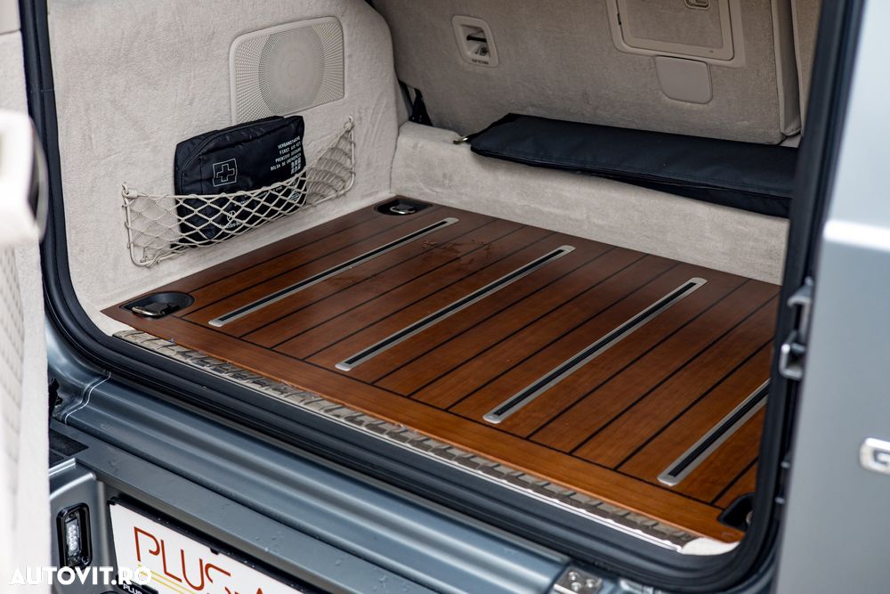 Mercedes-Benz G - 38