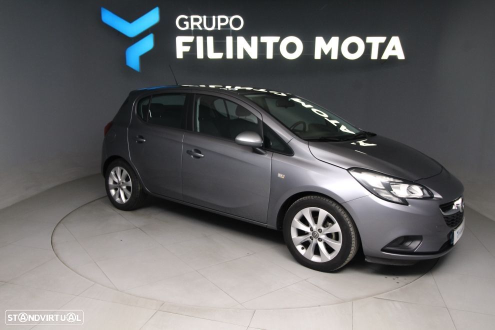 Opel Corsa 1.2 Dynamic - 8