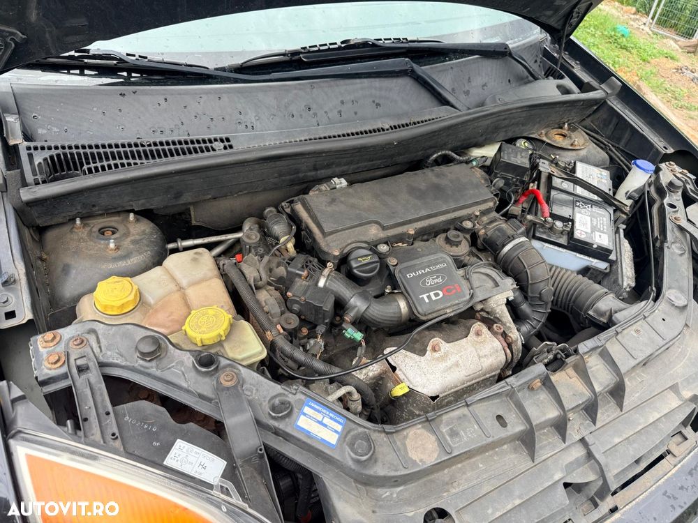Ford Fusion 1.4 TDCI Comfort - 18