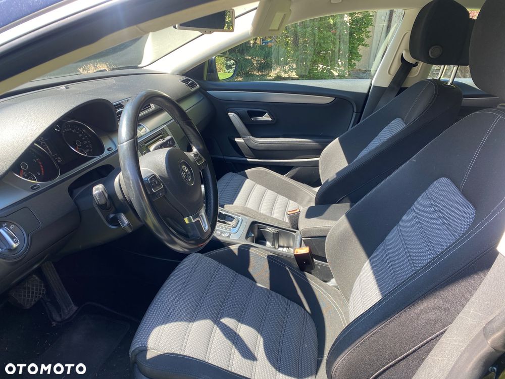 Volkswagen CC - 7
