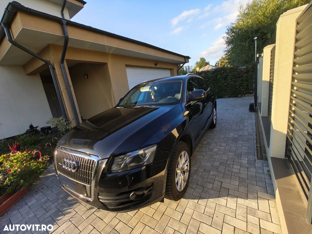 Audi Q5 2.0 TDI Quattro Stronic - 1