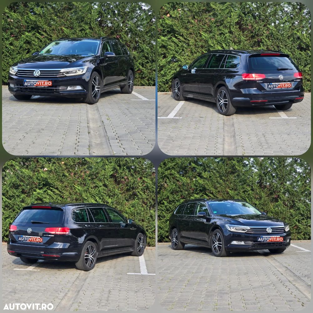 Volkswagen Passat 2.0 TDI SCR DSG BlueMotion Comfortline - 6