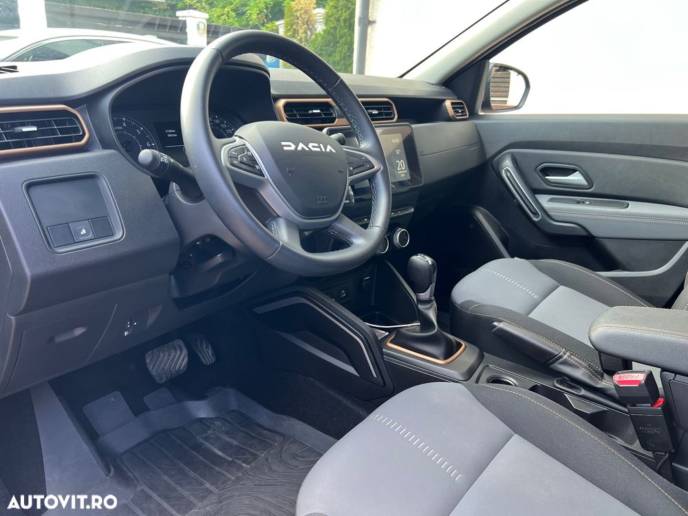 Dacia Duster TCe 150 EDC Extreme - 6