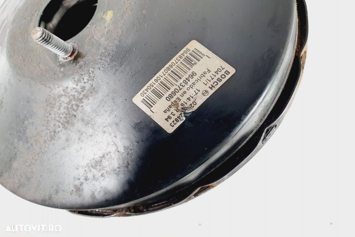 Tulumba frana amplificator servofrana 9648370680 Citroen Berlingo 2 seria - 2