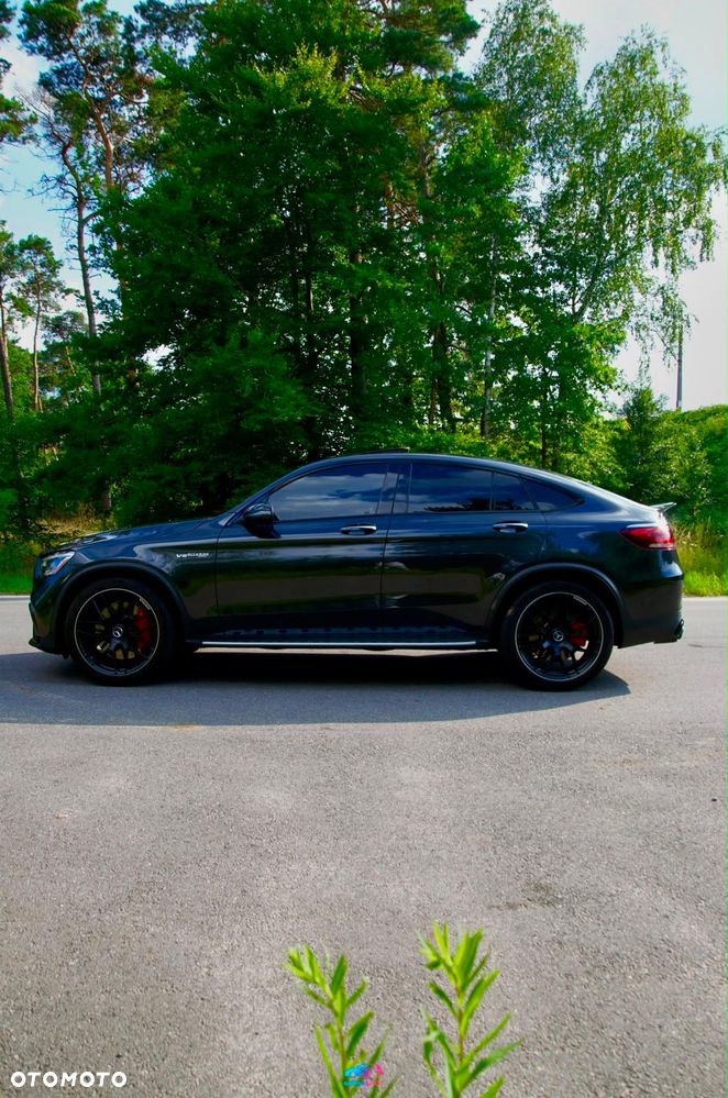 Mercedes-Benz GLC AMG 63 S 4Matic+ AMG Speedshift MCT 9G - 5