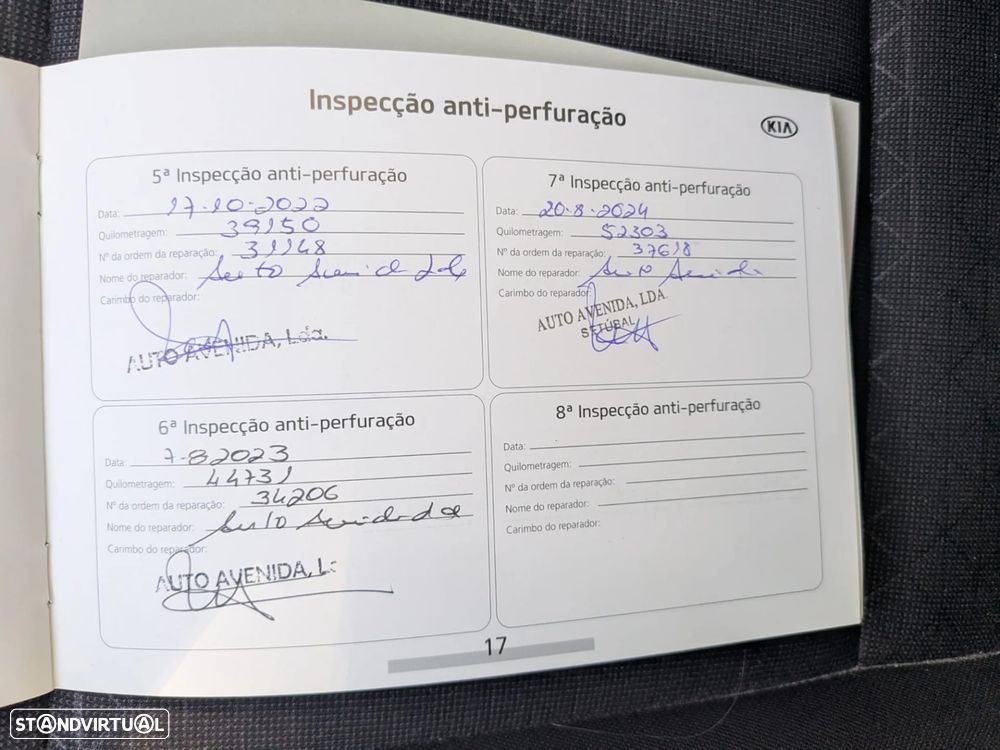 Kia Picanto 1.0 CVVT TX - 17