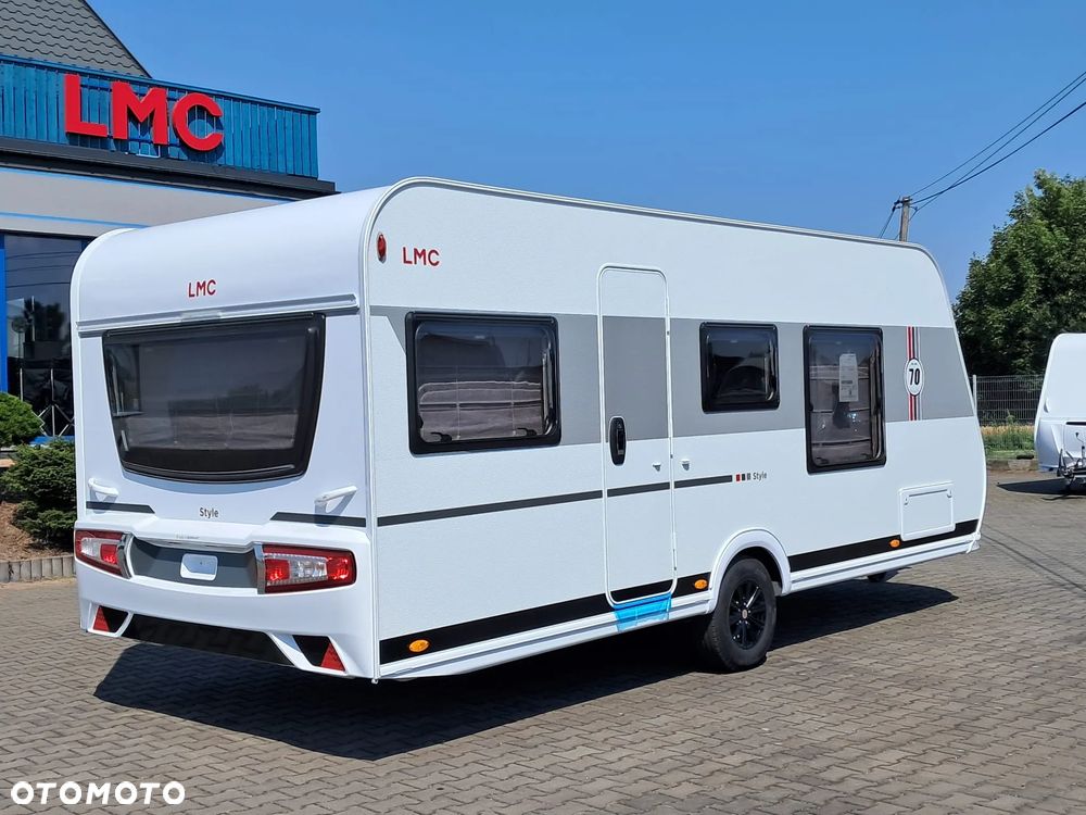 LMC STYLE 450D 70 Jahre Edition * Łóżko Małżeńskie * Fabrycznie Nowy od Dealera z Polski FV23% - 3