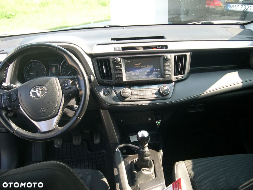 Toyota RAV4 2.0 D-4D 4x2 Start-Stop - 9