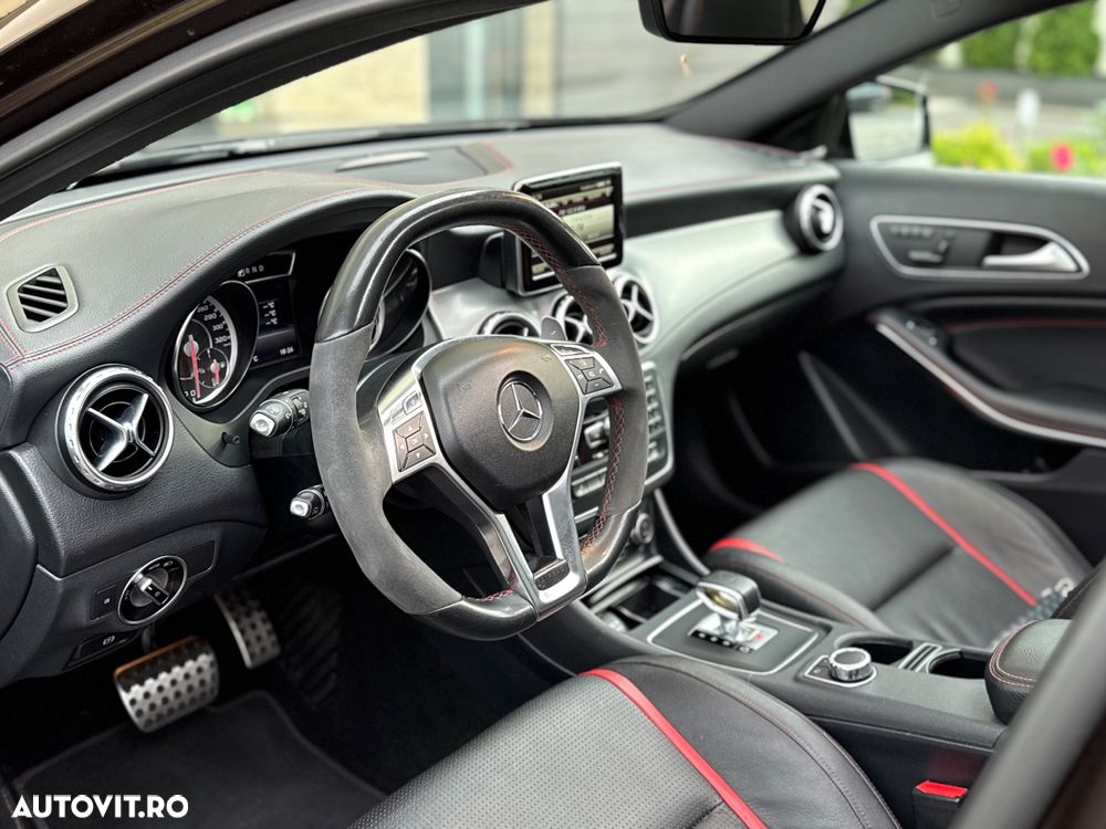 Mercedes-Benz GLA AMG 45 4Matic AMG Speedshift 7G-DCT - 5