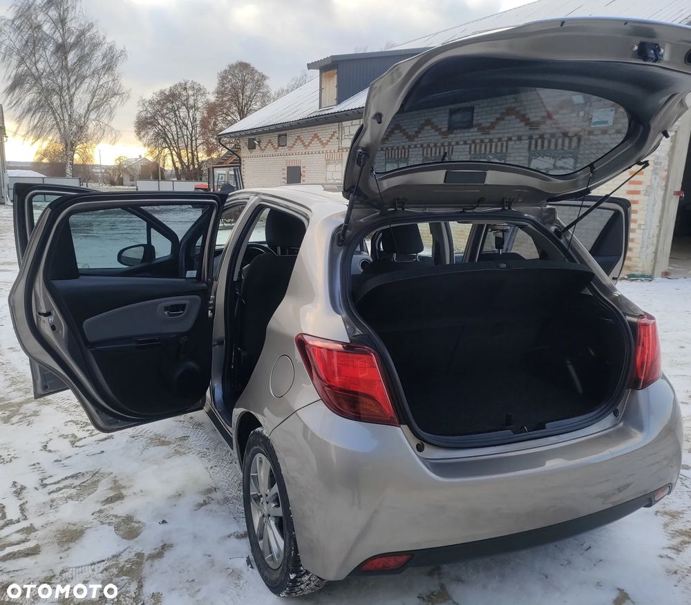 Toyota Yaris 1.33 VVT-i Multidrive S Trend - 7