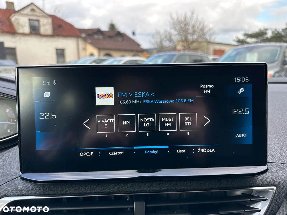 Peugeot 3008 1.5 BlueHDi Allure S&S - 25
