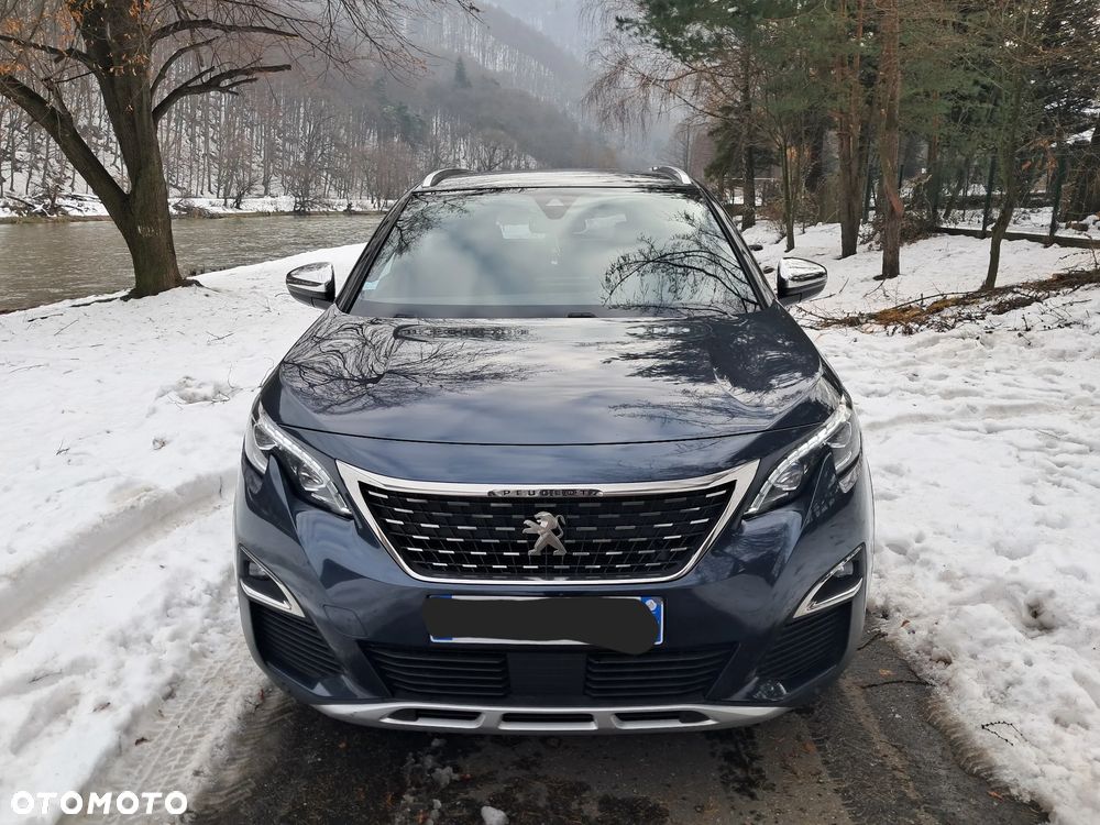 Peugeot 5008 BlueHDi 180 EAT8 GT Pack - 2