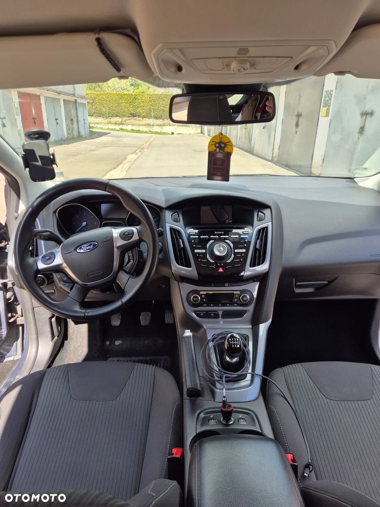 Ford Focus 2.0 TDCi Titanium - 24