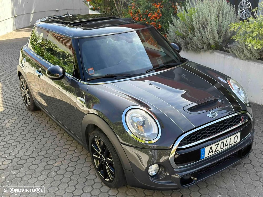 MINI 3 Portas Cooper S - 3