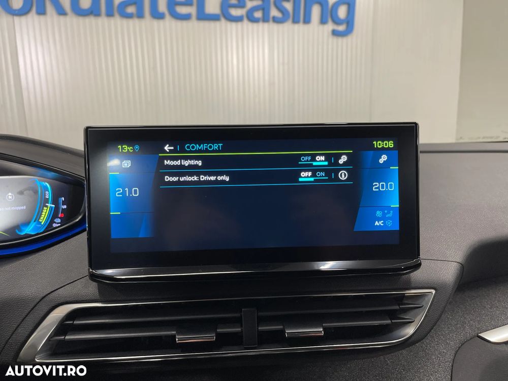 Peugeot 3008 Hybrid 225 e-EAT8 Allure Pack - 19