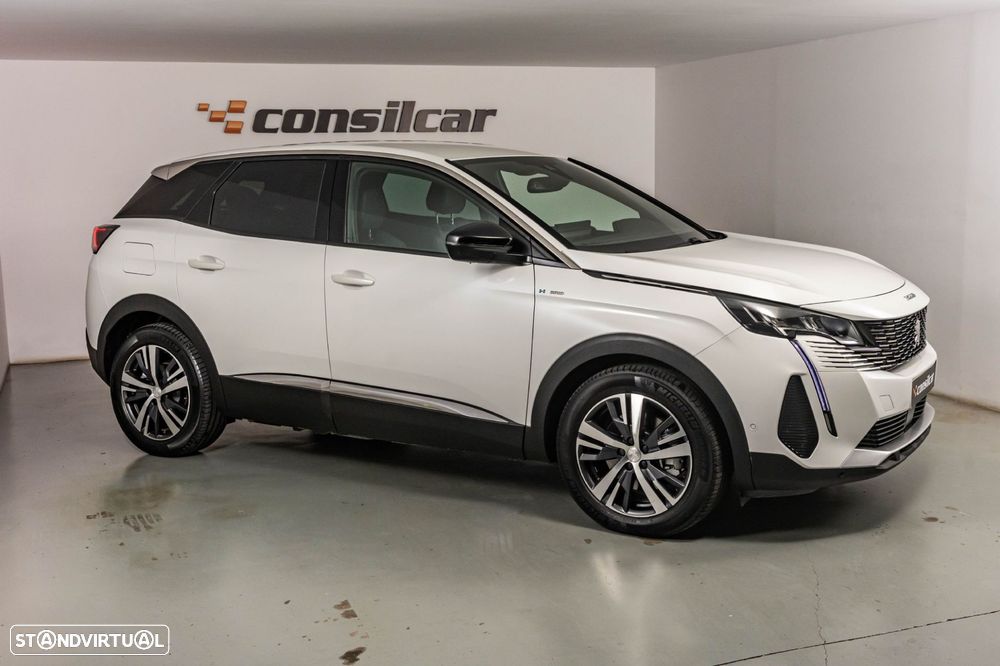 Peugeot 3008 1.6 Hybrid Allure Pack e-EAT8 - 7