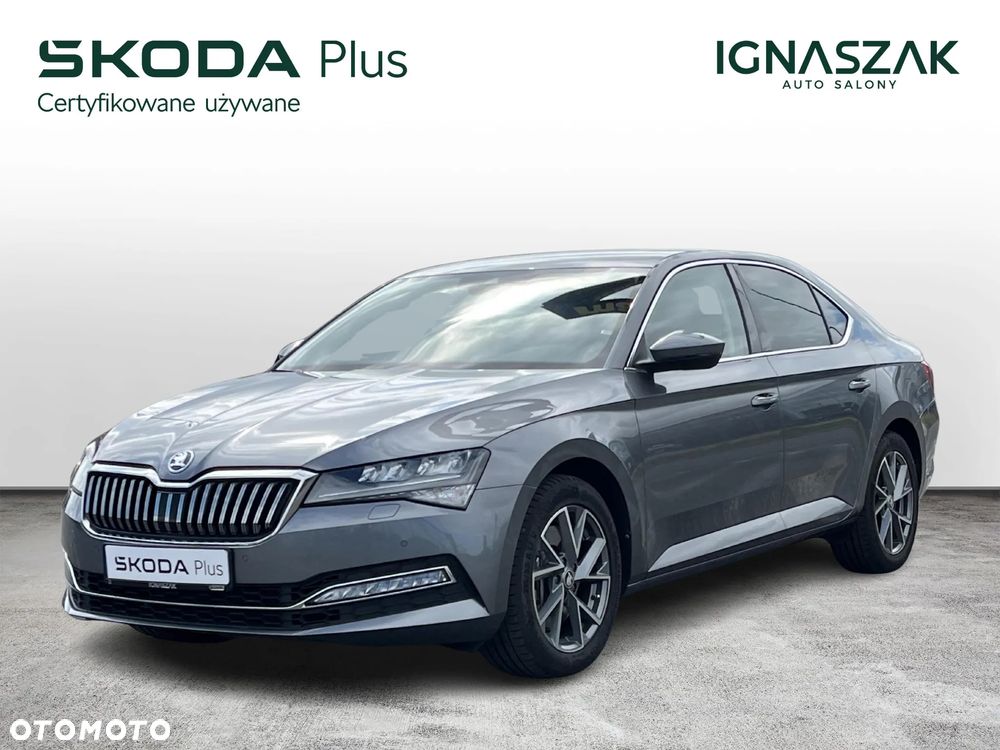 Skoda Superb 2.0 TSI 4x4 Style DSG - 1