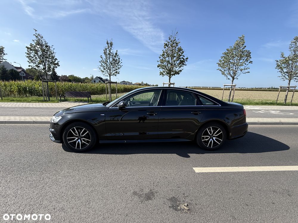 Audi A6 Limousine 2.0 TDI Quattro S tronic - 15