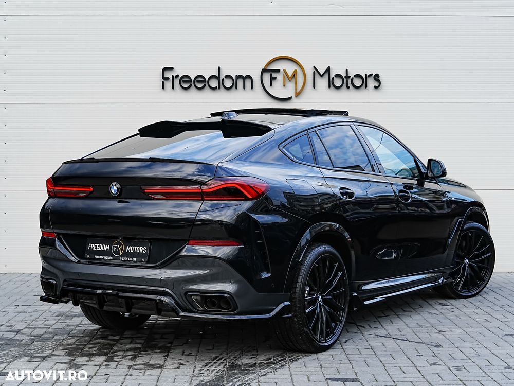 BMW X6 xDrive40i M Sport - 5