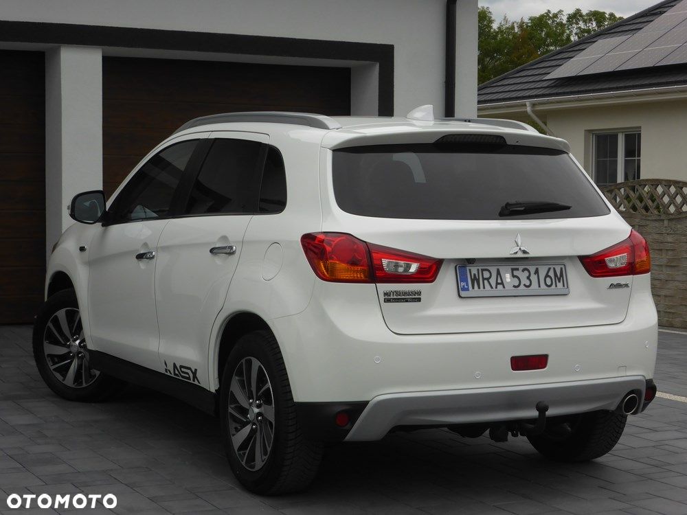 Mitsubishi ASX 1.6 Intense Plus - 19