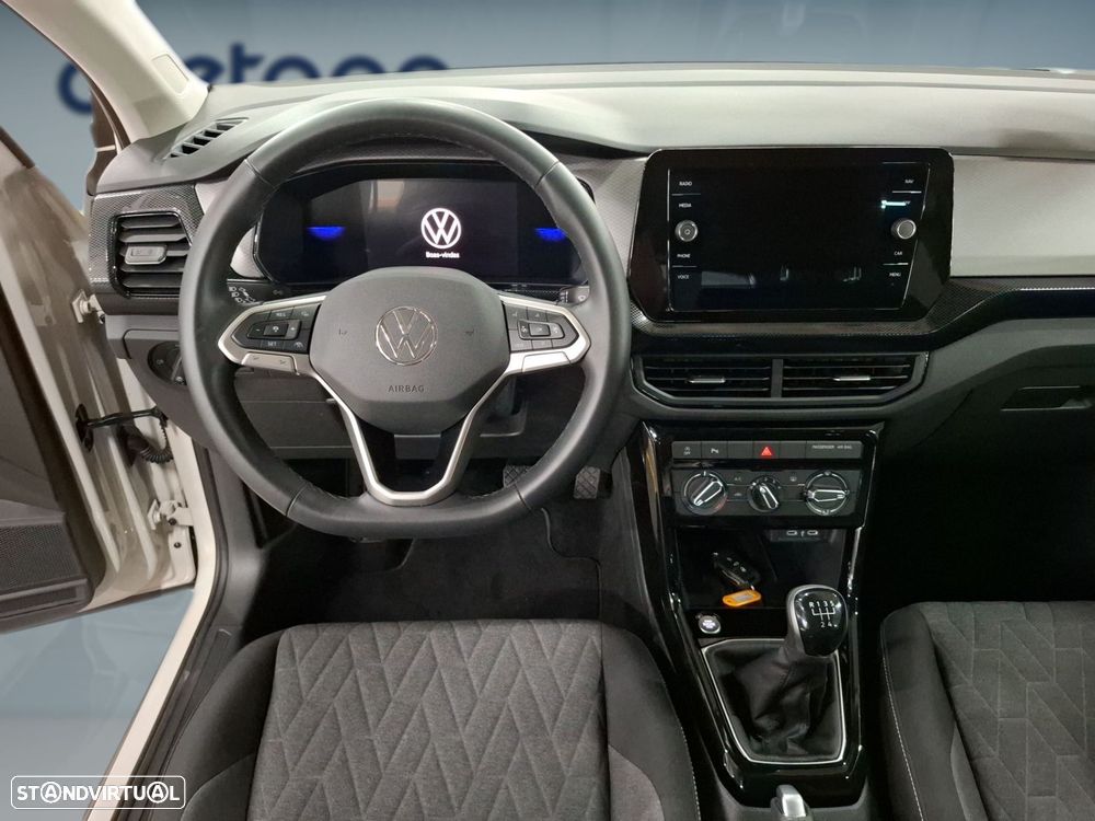 VW T-Cross 1.0 TSI Urban - 13