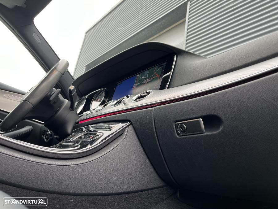 Mercedes-Benz E 220 d Avantgarde+ - 24