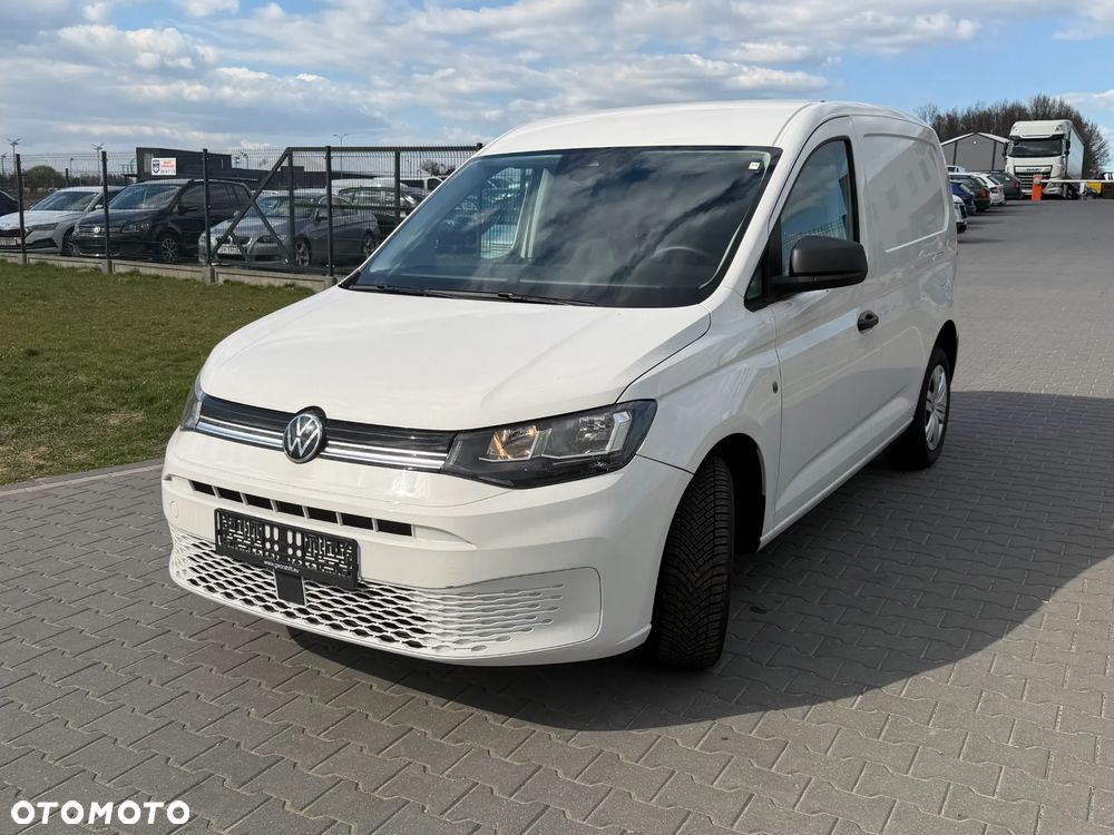 Volkswagen Caddy - 4