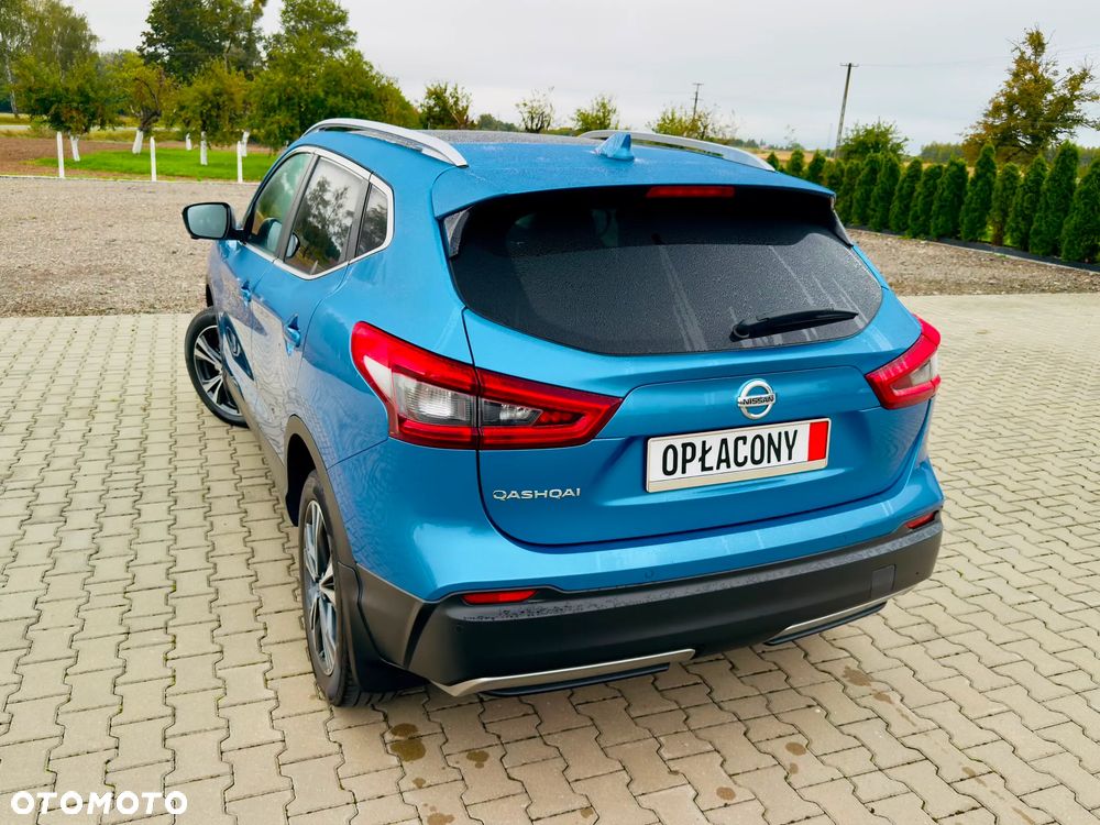 Nissan Qashqai - 16