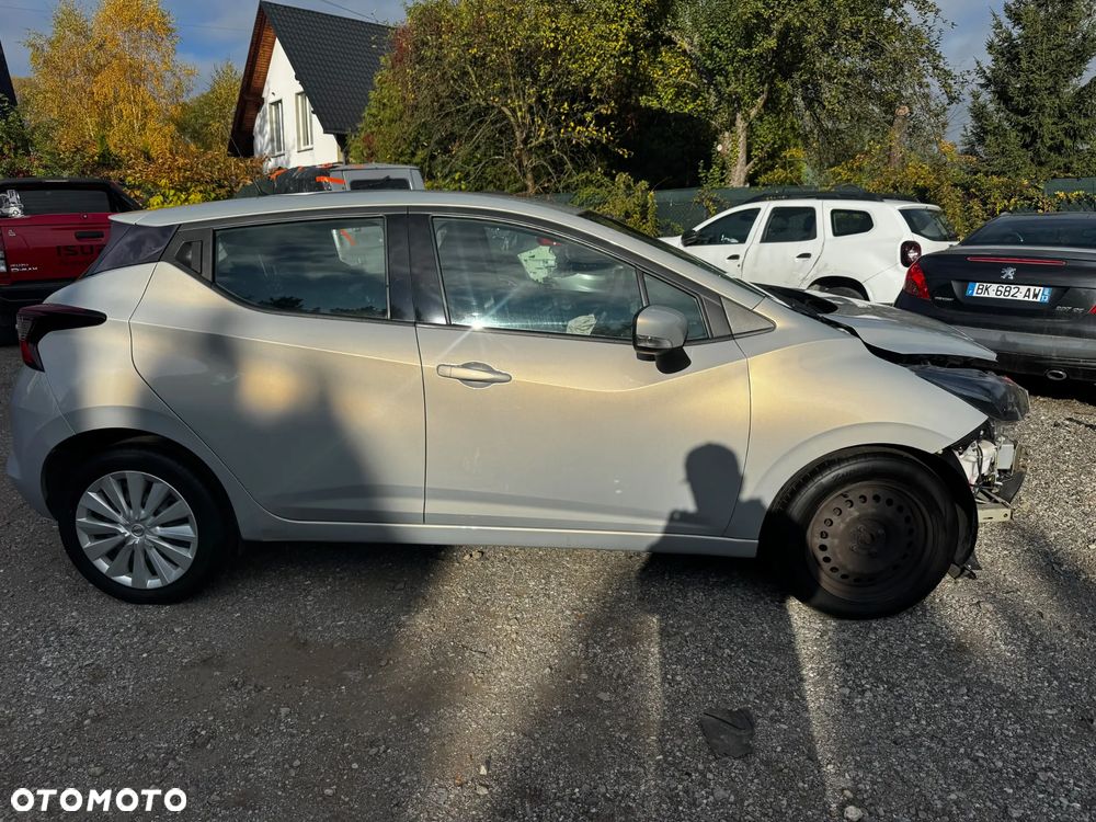 Nissan Micra 1.0 IG-T N-Tec - 33