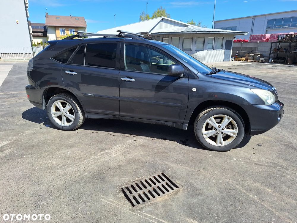 Lexus RX 300 - 4