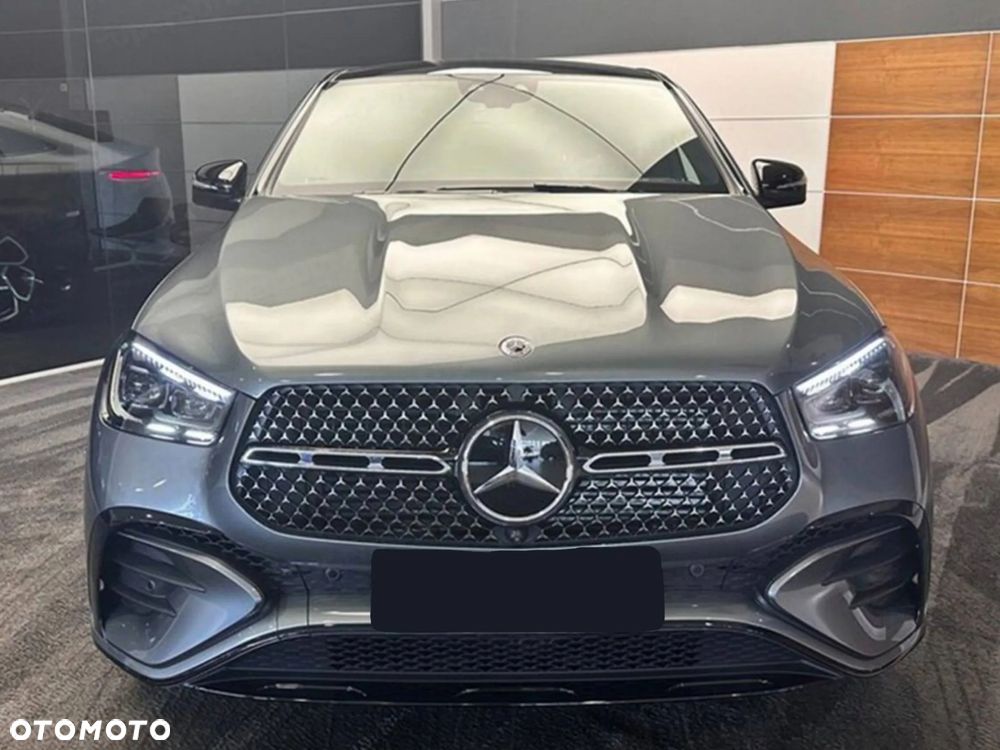 Mercedes-Benz GLE - 2