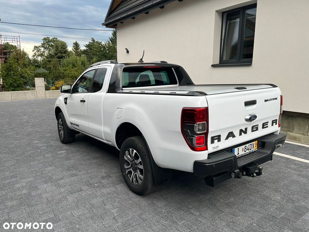 Ford Ranger Wildtrak - 3