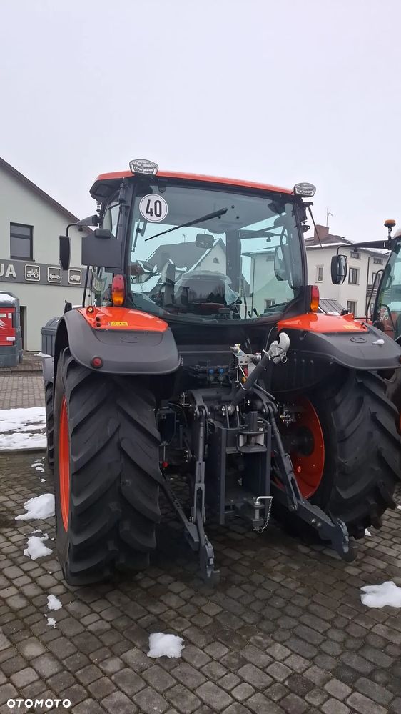 Kubota M6101 Utylity - 2
