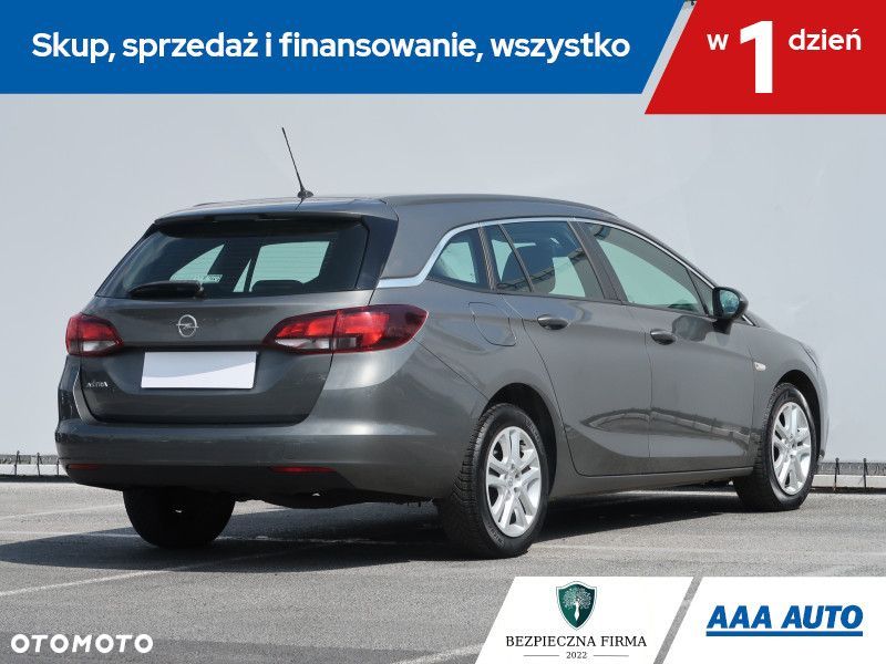 Opel Astra - 6