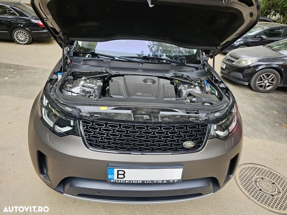 Land Rover Discovery 2.0 L SD4 Ingenium HSE - 13