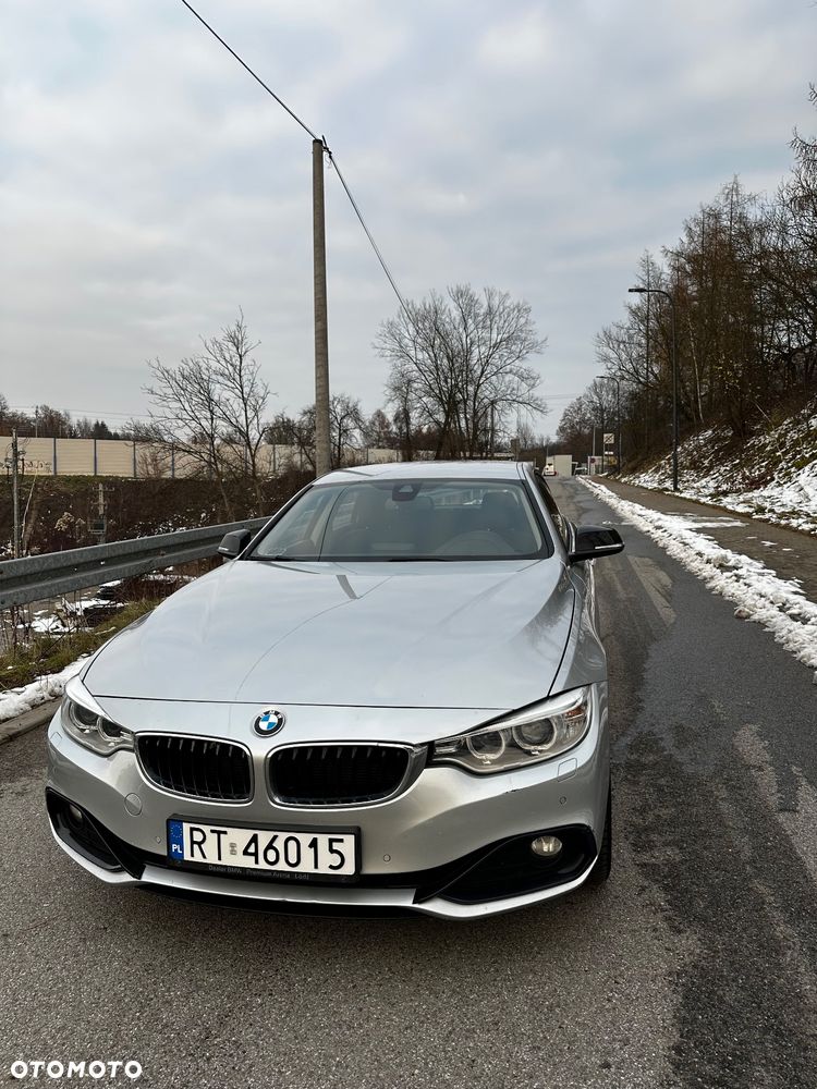 BMW Seria 4 428i Sport - 1